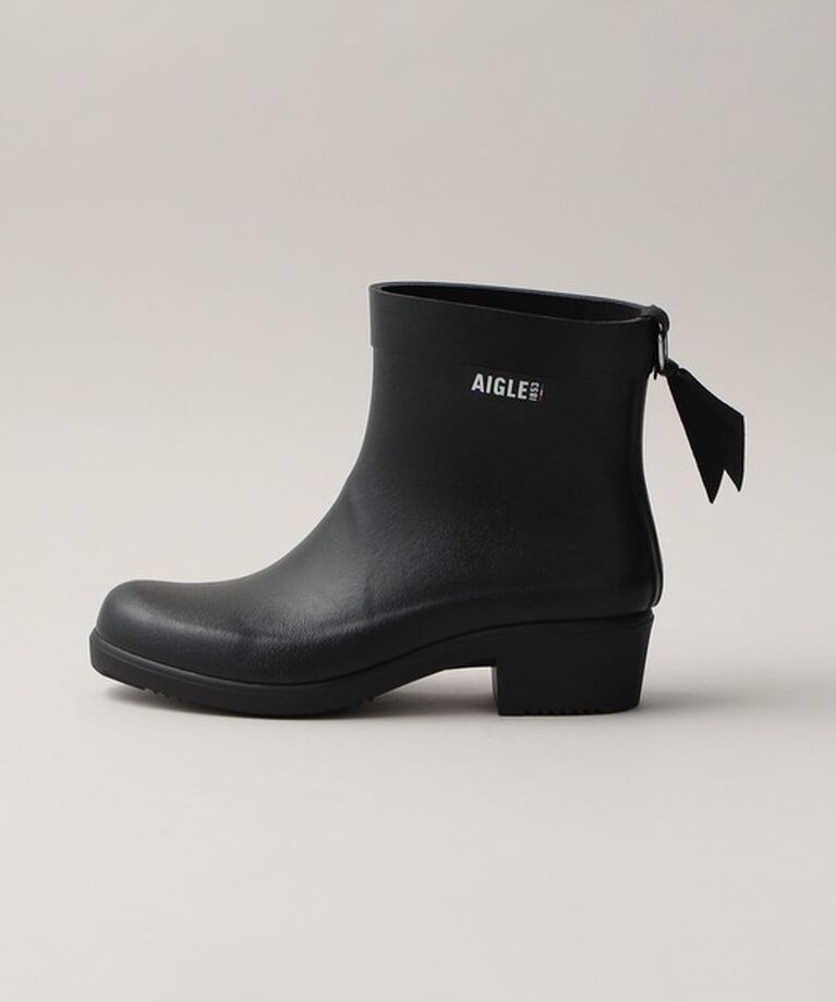 ODETTE E ODILE「＜AIGLE＞ミリカ ボッティロン ブーツ」|レインシューズ|BLACK