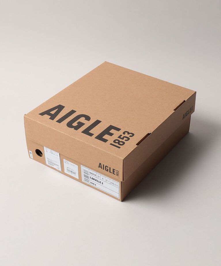 ODETTE E ODILE「＜AIGLE＞CARVILLE 2」|レインシューズ|
