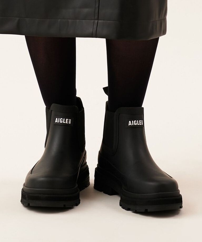 ODETTE E ODILE「＜AIGLE＞ソフトレイン2 ラバーブーツ」|レインシューズ|