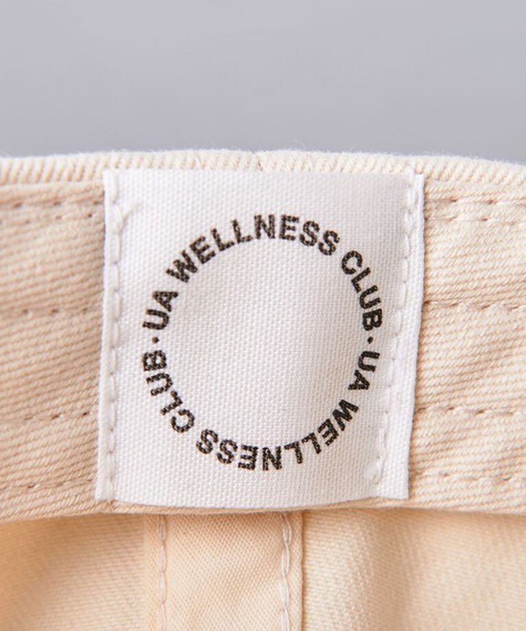 UNITED ARROWS「【別注】＜HANDTEX＞キャップ-WELLNESS CLUB-」|キャップ・キャスケット|