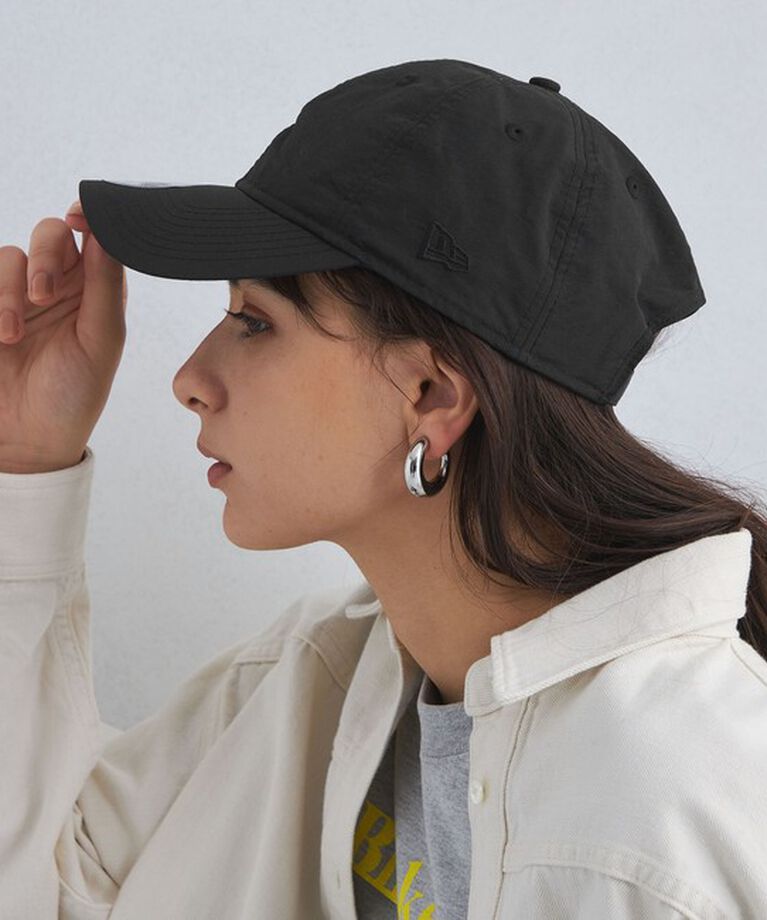 UNITED ARROWS green label relaxing「【別注】＜NEW ERA＞930 ナイロン キャップ」|キャップ・キャスケット|