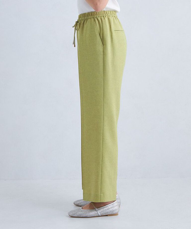 UNITED ARROWS green label relaxing「【結論シリーズ】ニーハイフレアパンツ -マシンウォッシャブル-」|その他|