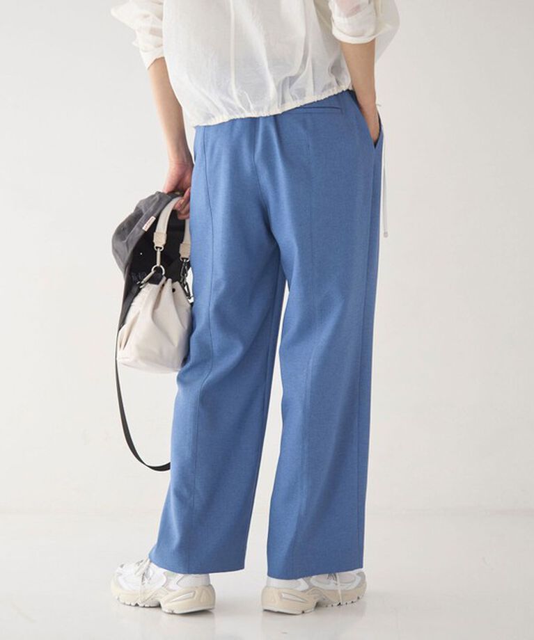 UNITED ARROWS green label relaxing「【結論シリーズ】ニーハイフレアパンツ -マシンウォッシャブル-」|その他|