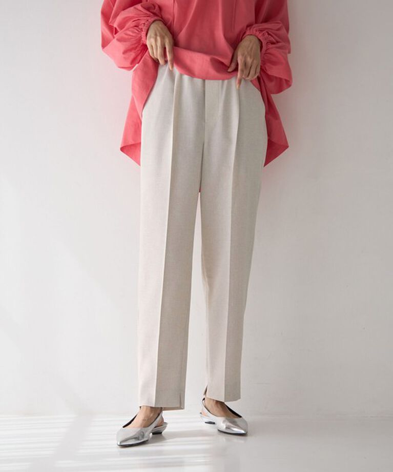 UNITED ARROWS green label relaxing「【結論シリーズ】スタイルブーストパンツ -マシンウォッシャブル-」|その他|