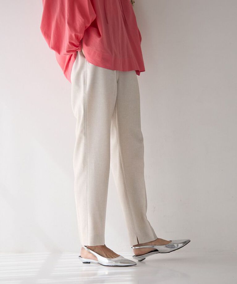UNITED ARROWS green label relaxing「【結論シリーズ】スタイルブーストパンツ -マシンウォッシャブル-」|その他|