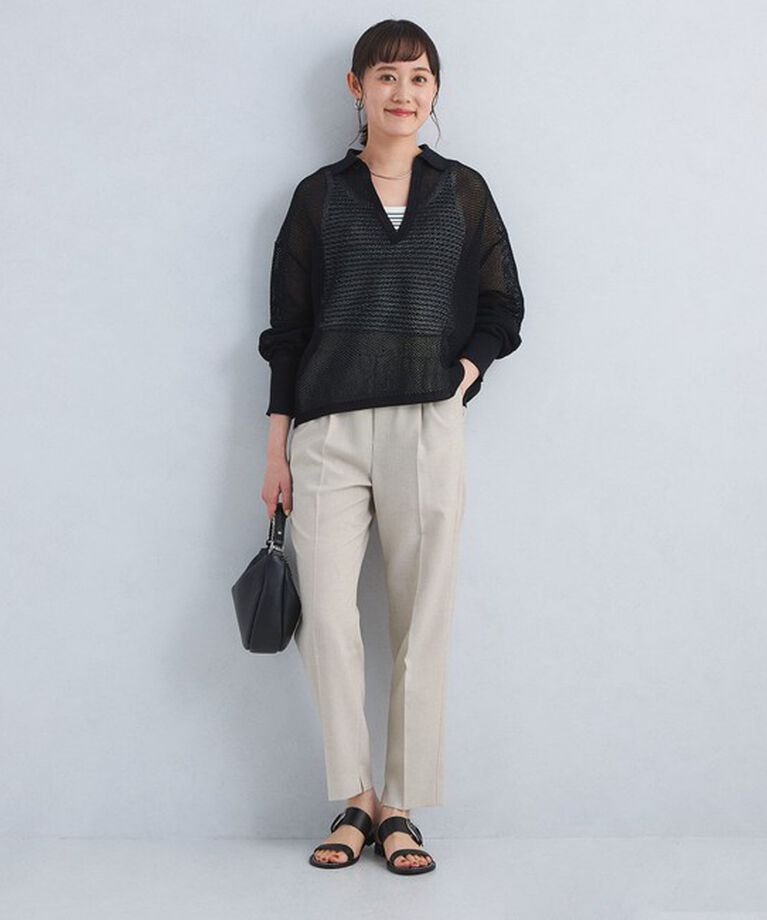 UNITED ARROWS green label relaxing「【結論シリーズ】スタイルブーストパンツ -マシンウォッシャブル-」|その他|