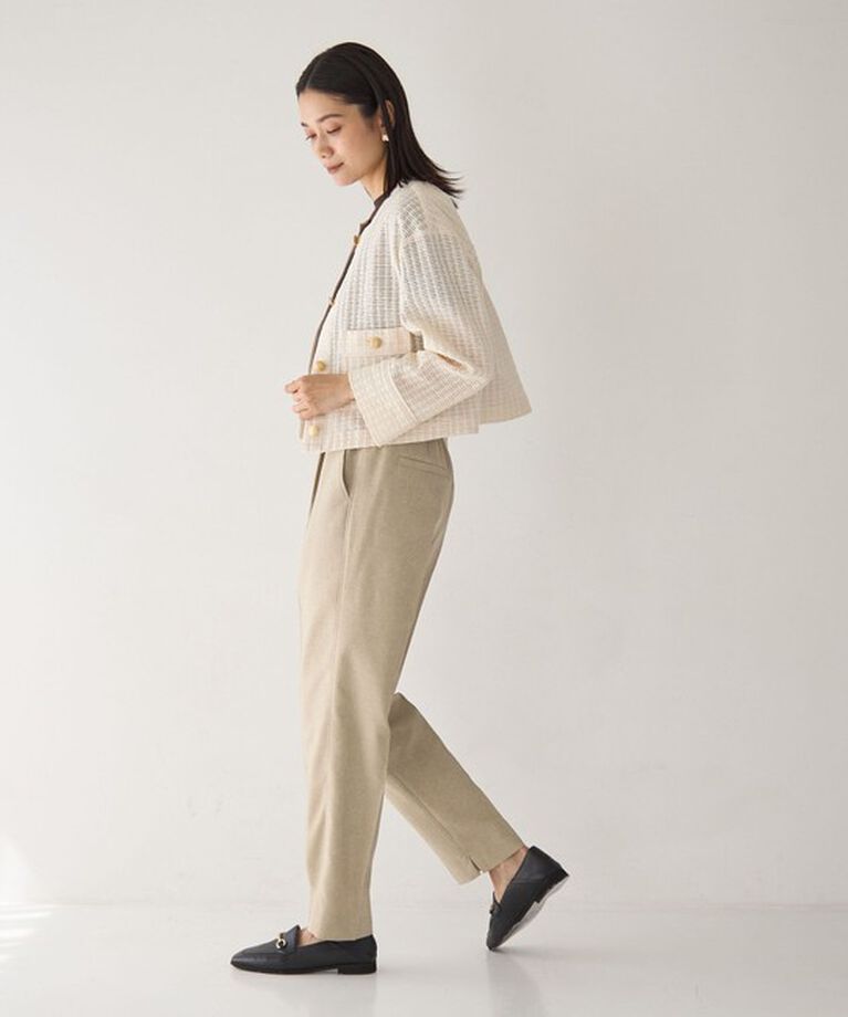 UNITED ARROWS green label relaxing「【結論シリーズ】スタイルブーストパンツ -マシンウォッシャブル-」|その他|