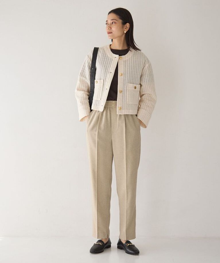 UNITED ARROWS green label relaxing「【結論シリーズ】スタイルブーストパンツ -マシンウォッシャブル-」|その他|