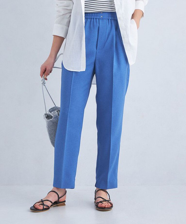 UNITED ARROWS green label relaxing「【結論シリーズ】スタイルブーストパンツ -マシンウォッシャブル-」|その他|COBALT