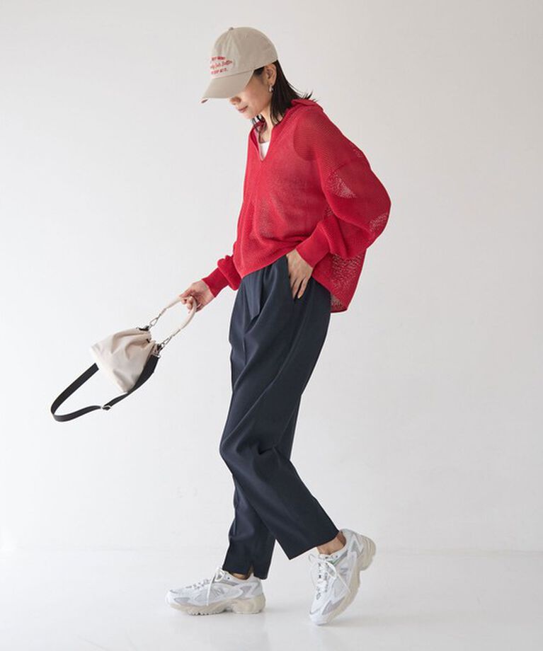 UNITED ARROWS green label relaxing「【結論シリーズ】スタイルブーストパンツ -マシンウォッシャブル-」|その他|