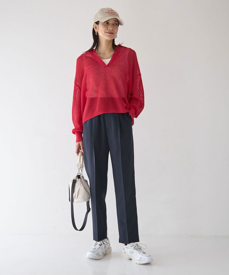 UNITED ARROWS green label relaxing「【結論シリーズ】スタイルブーストパンツ -マシンウォッシャブル-」|その他|