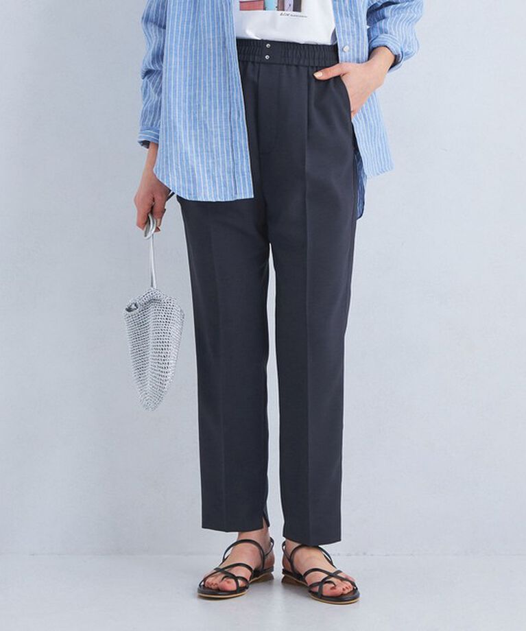 UNITED ARROWS green label relaxing「【結論シリーズ】スタイルブーストパンツ -マシンウォッシャブル-」|その他|