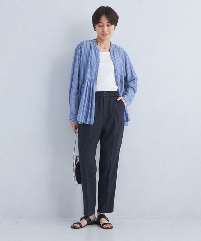 UNITED ARROWS green label relaxing「【結論シリーズ】スタイルブーストパンツ -マシンウォッシャブル-」|その他|