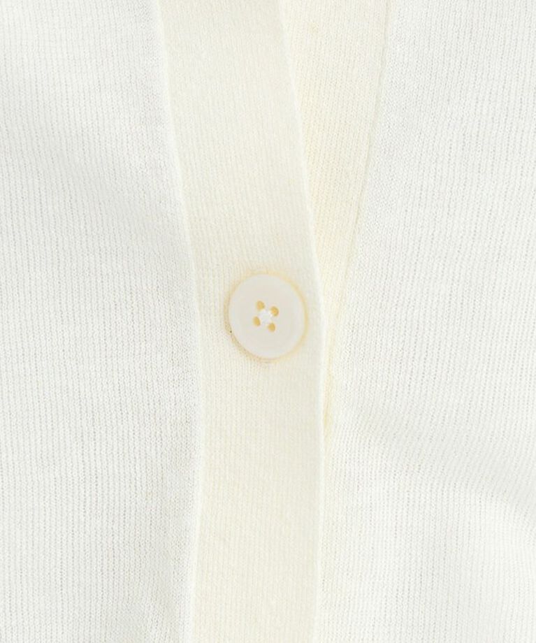 UNITED ARROWS green label relaxing「【結論シリーズ】忍ばせカーデ 2WAY -ウォッシャブル-」|カーディガン|