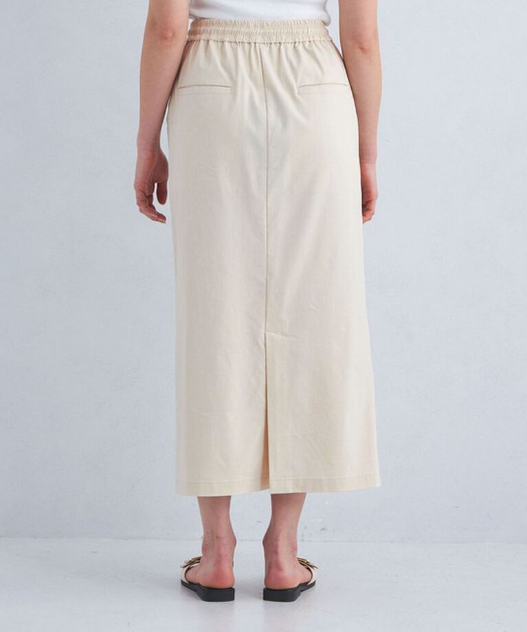 UNITED ARROWS green label relaxing「［size SHORT/TALLあり］オルマイ LI/MIX タイト スカート」|タイト|