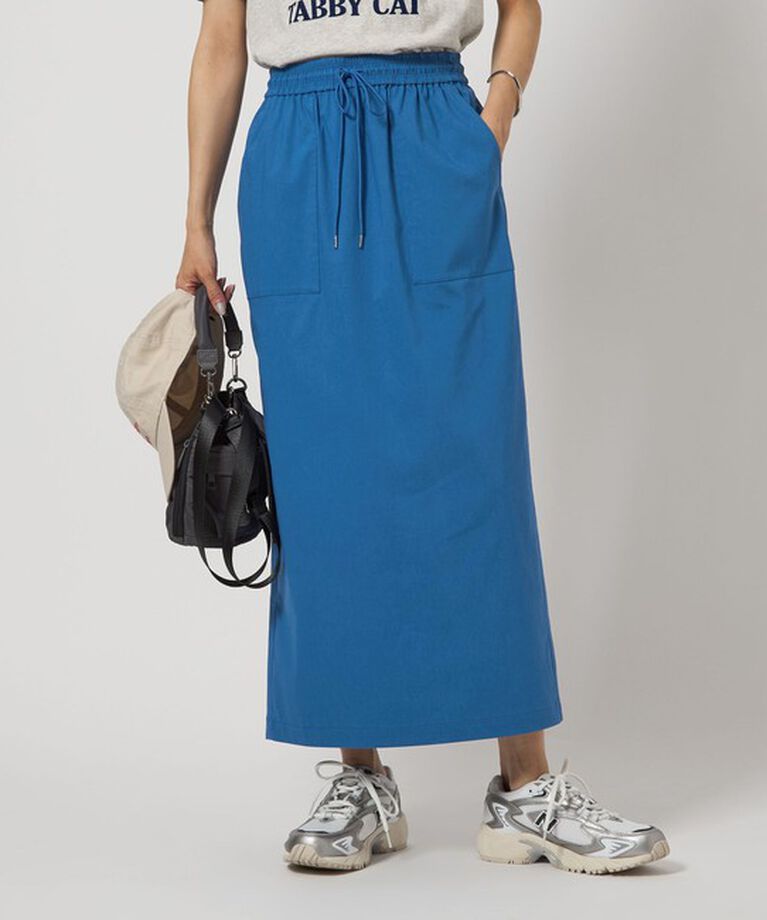 UNITED ARROWS green label relaxing「［size SHORT/TALLあり］オルマイ LI/MIX タイト スカート」|タイト|ROYAL