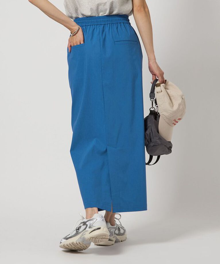 UNITED ARROWS green label relaxing「［size SHORT/TALLあり］オルマイ LI/MIX タイト スカート」|タイト|