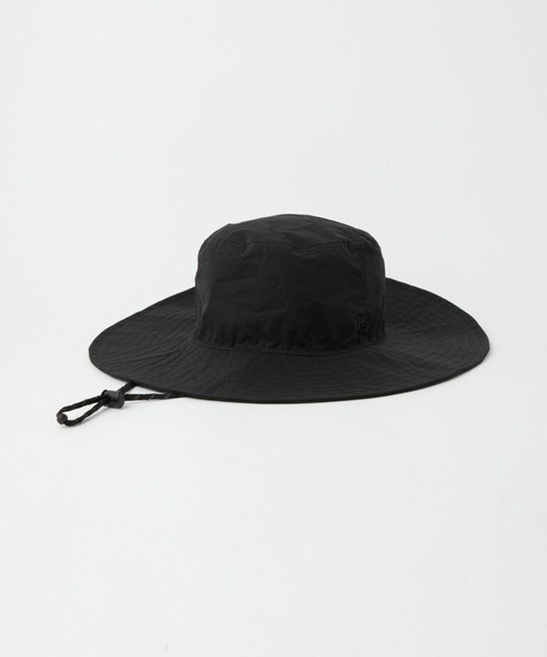 UNITED ARROWS green label relaxing「【別注】＜NEW ERA＞ワイドブリム ハット3 -撥水-」|ハット|