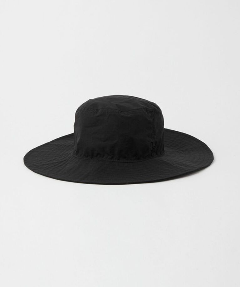 UNITED ARROWS green label relaxing「【別注】＜NEW ERA＞ワイドブリム ハット3 -撥水-」|ハット|