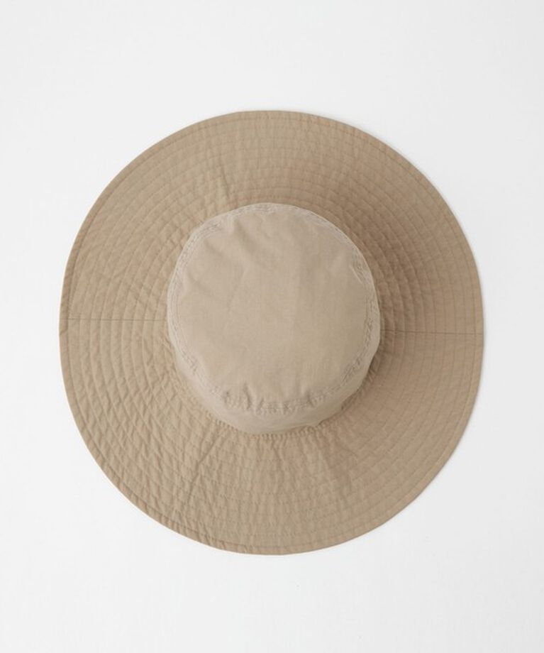 UNITED ARROWS green label relaxing「【別注】＜NEW ERA＞ワイドブリム ハット3 -撥水-」|ハット|