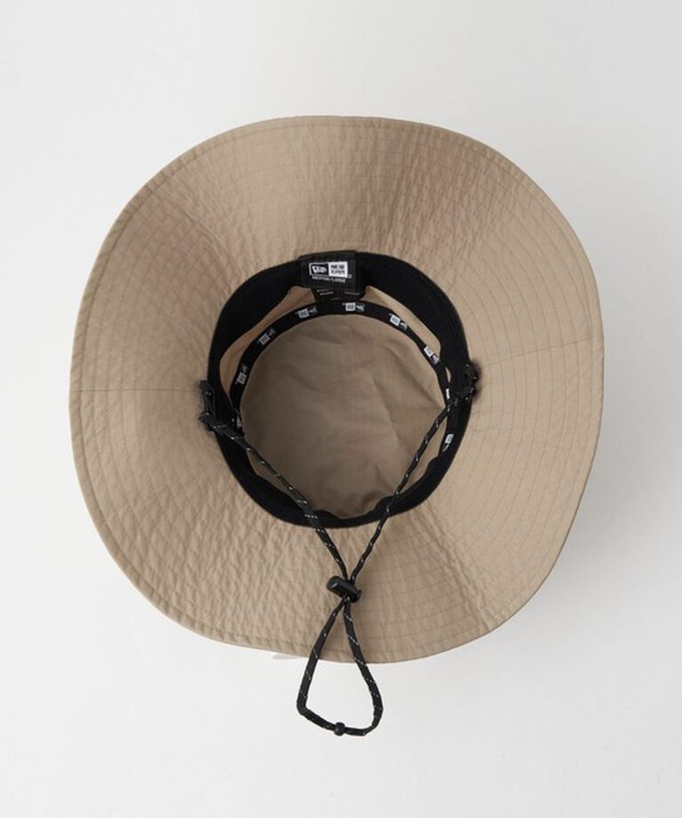 UNITED ARROWS green label relaxing「【別注】＜NEW ERA＞ワイドブリム ハット3 -撥水-」|ハット|