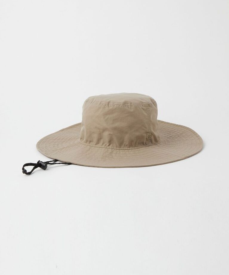 UNITED ARROWS green label relaxing「【別注】＜NEW ERA＞ワイドブリム ハット3 -撥水-」|ハット|
