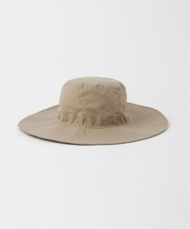 UNITED ARROWS green label relaxing「【別注】＜NEW ERA＞ワイドブリム ハット3 -撥水-」|ハット|