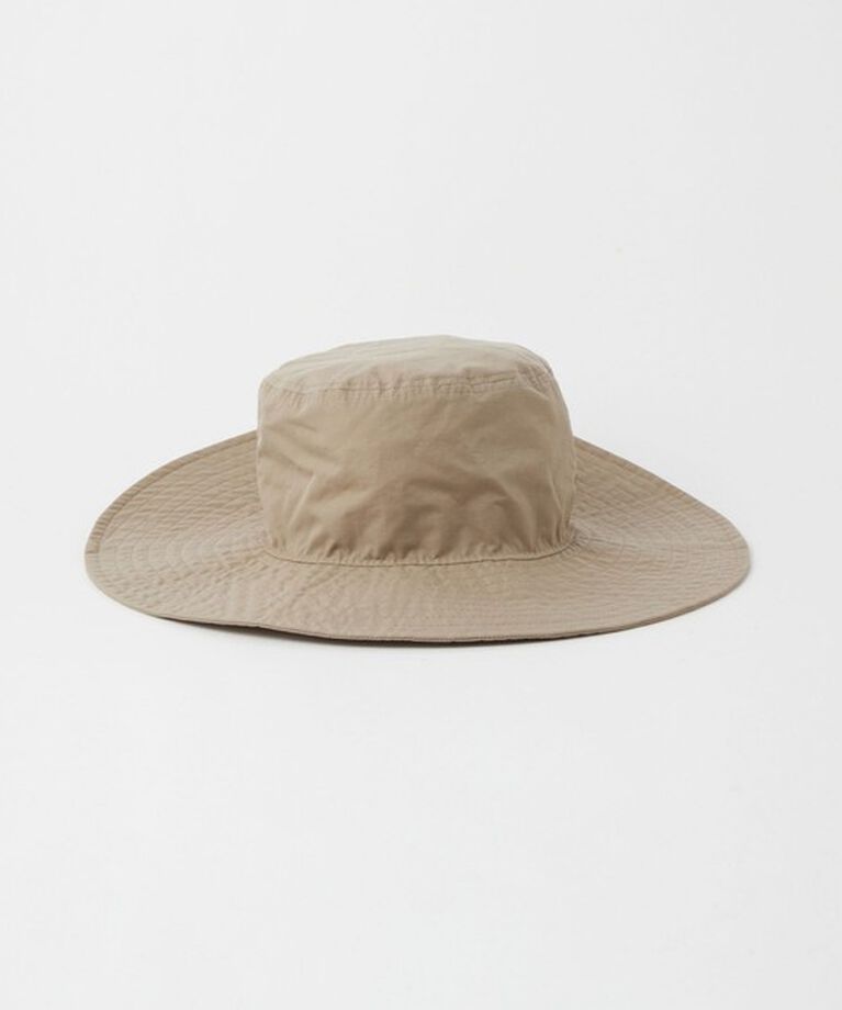 UNITED ARROWS green label relaxing「【別注】＜NEW ERA＞ワイドブリム ハット3 -撥水-」|ハット|