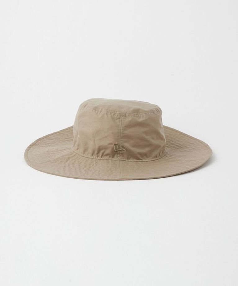 UNITED ARROWS green label relaxing「【別注】＜NEW ERA＞ワイドブリム ハット3 -撥水-」|ハット|
