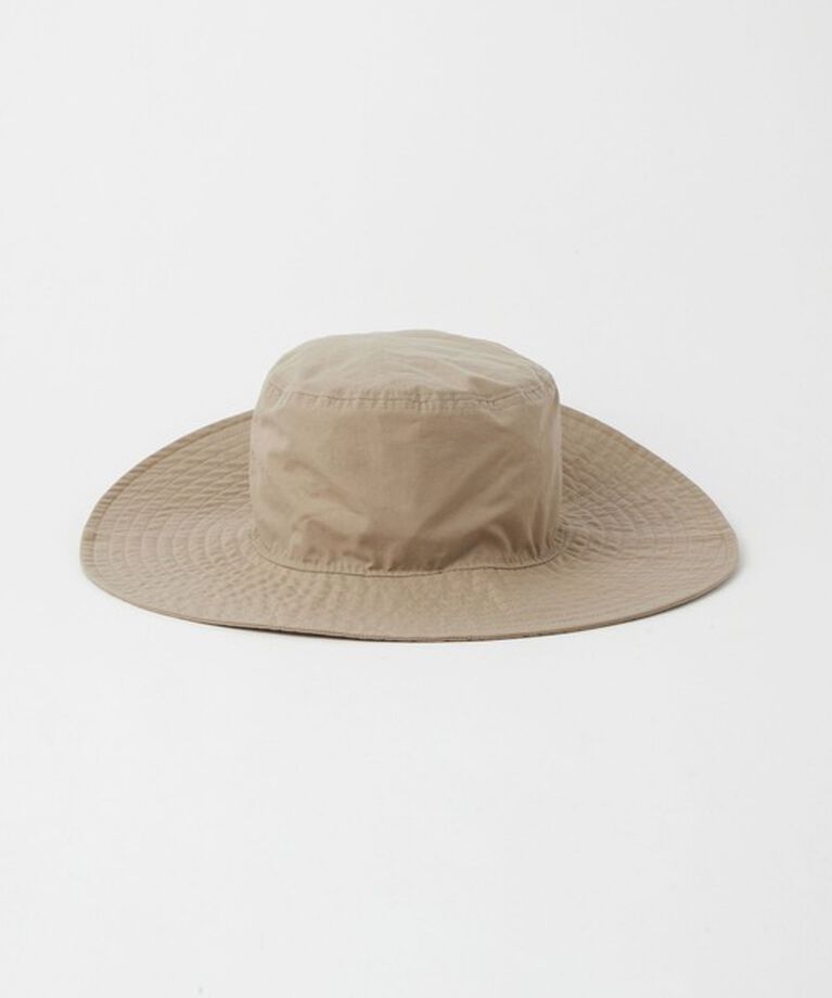 UNITED ARROWS green label relaxing「【別注】＜NEW ERA＞ワイドブリム ハット3 -撥水-」|ハット|