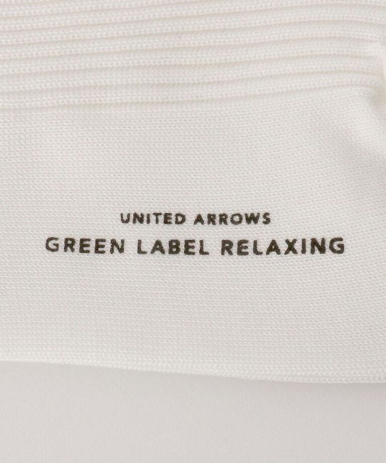 UNITED ARROWS green label relaxing「リブソックス / 靴下」|ソックス|