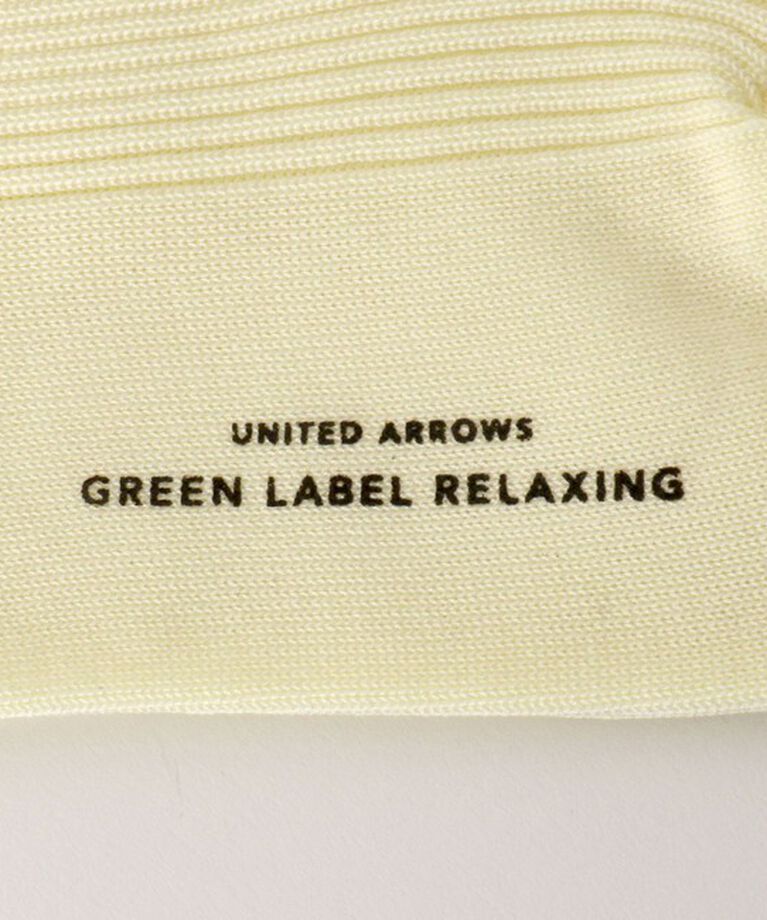 UNITED ARROWS green label relaxing「リブソックス / 靴下」|ソックス|