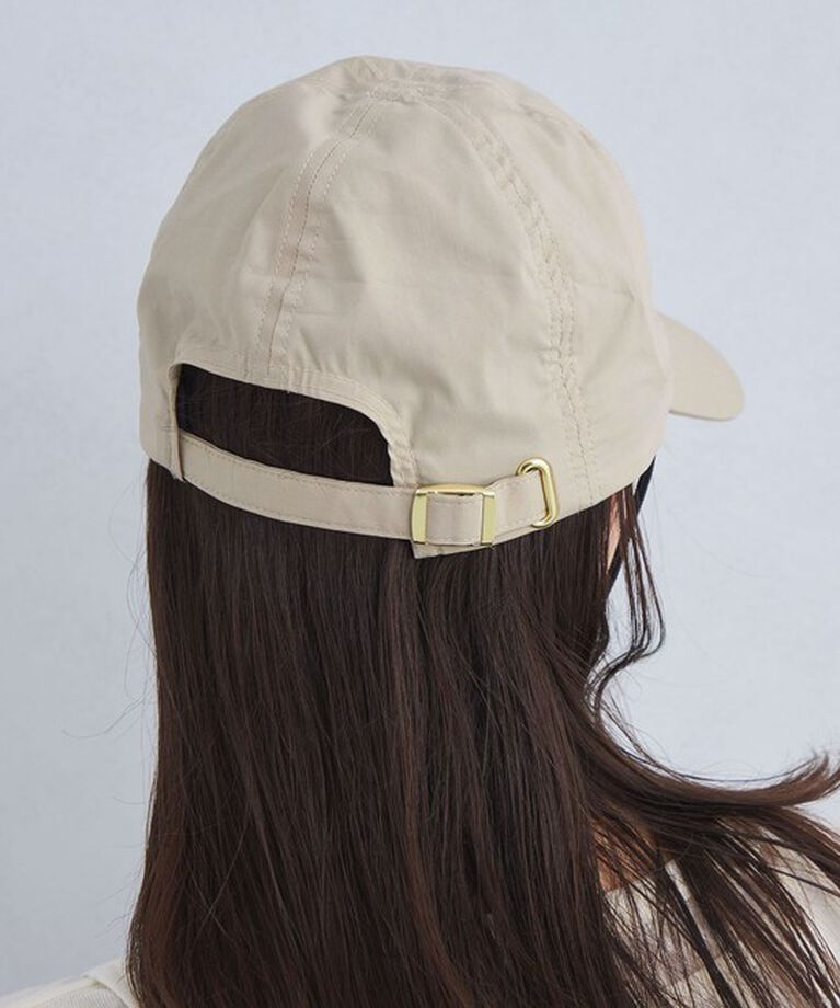 UNITED ARROWS green label relaxing「2WAY コード付き キャップ / CAP - UVカット -」|キャップ・キャスケット|