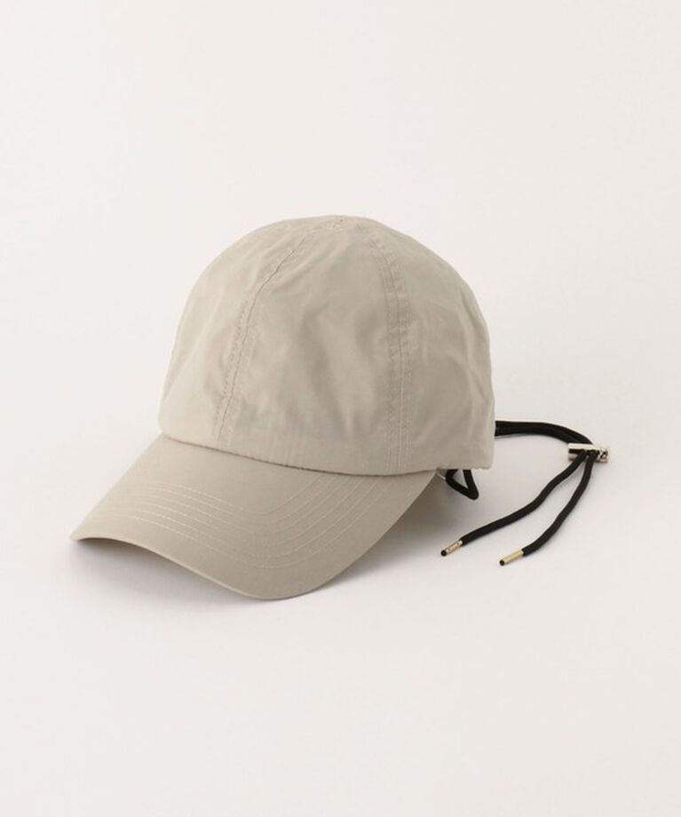 UNITED ARROWS green label relaxing「2WAY コード付き キャップ / CAP - UVカット -」|キャップ・キャスケット|
