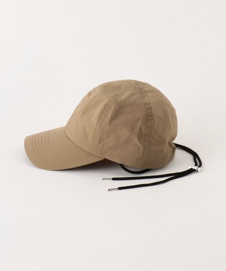 UNITED ARROWS green label relaxing「2WAY コード付き キャップ / CAP - UVカット -」|キャップ・キャスケット|