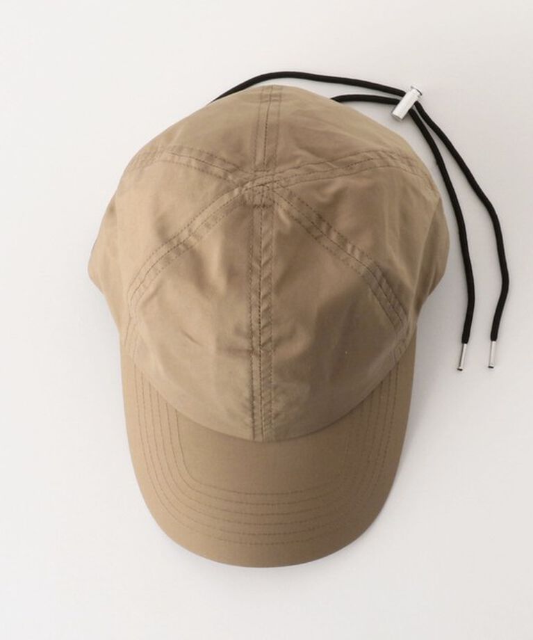 UNITED ARROWS green label relaxing「2WAY コード付き キャップ / CAP - UVカット -」|キャップ・キャスケット|