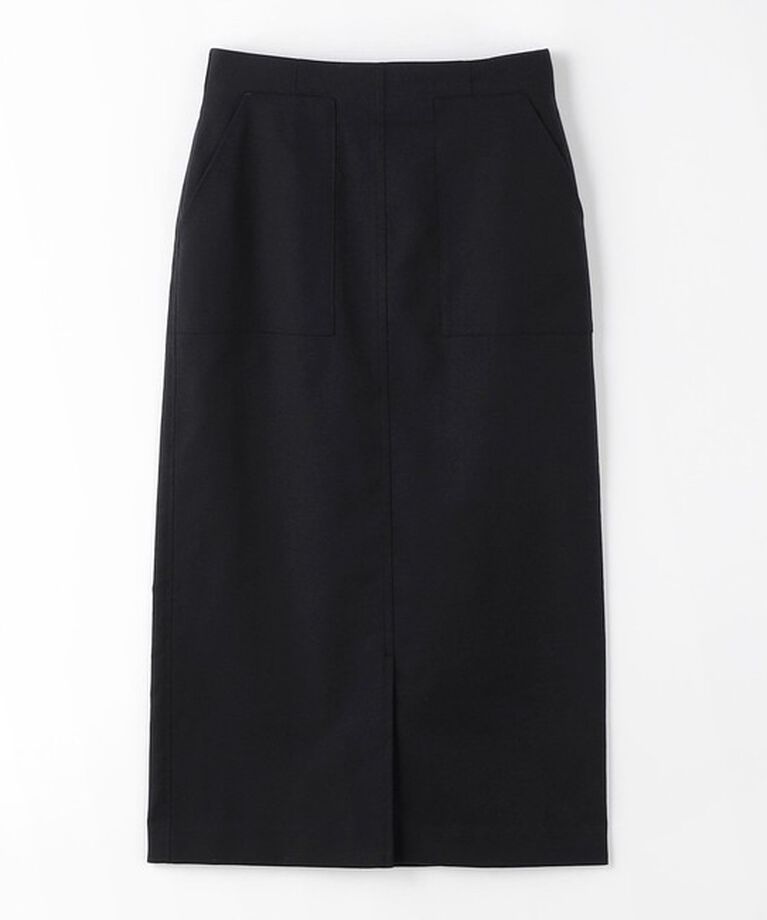 UNITED ARROWS green label relaxing「［size SHORTあり］キチントボトムス Iライン スリム タイト スカート」|タイト|