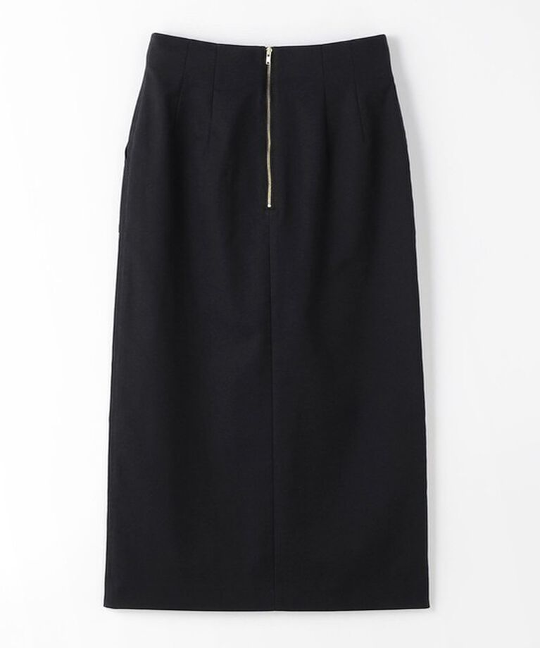 UNITED ARROWS green label relaxing「［size SHORTあり］キチントボトムス Iライン スリム タイト スカート」|タイト|