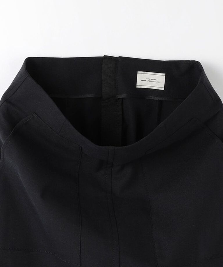 UNITED ARROWS green label relaxing「［size SHORTあり］キチントボトムス Iライン スリム タイト スカート」|タイト|