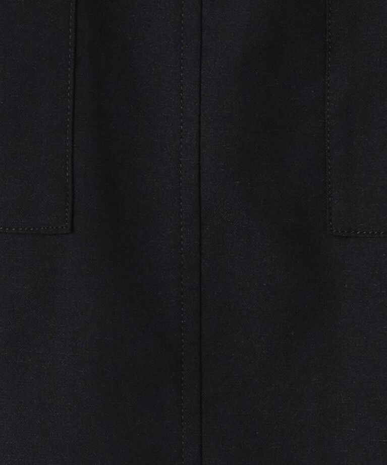 UNITED ARROWS green label relaxing「［size SHORTあり］キチントボトムス Iライン スリム タイト スカート」|タイト|