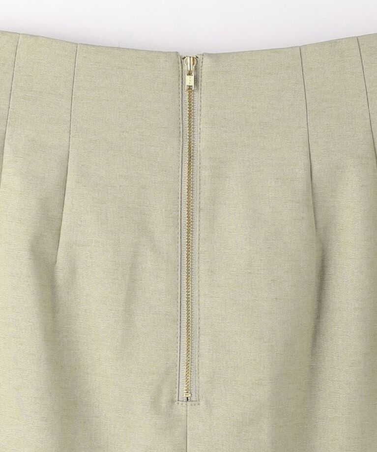 UNITED ARROWS green label relaxing「［size SHORTあり］キチントボトムス Iライン スリム タイト スカート」|タイト|
