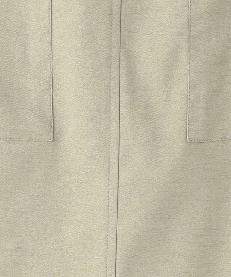 UNITED ARROWS green label relaxing「［size SHORTあり］キチントボトムス Iライン スリム タイト スカート」|タイト|