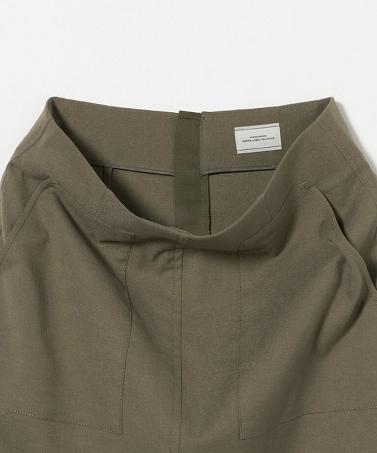UNITED ARROWS green label relaxing「［size SHORTあり］キチントボトムス Iライン スリム タイト スカート」|タイト|
