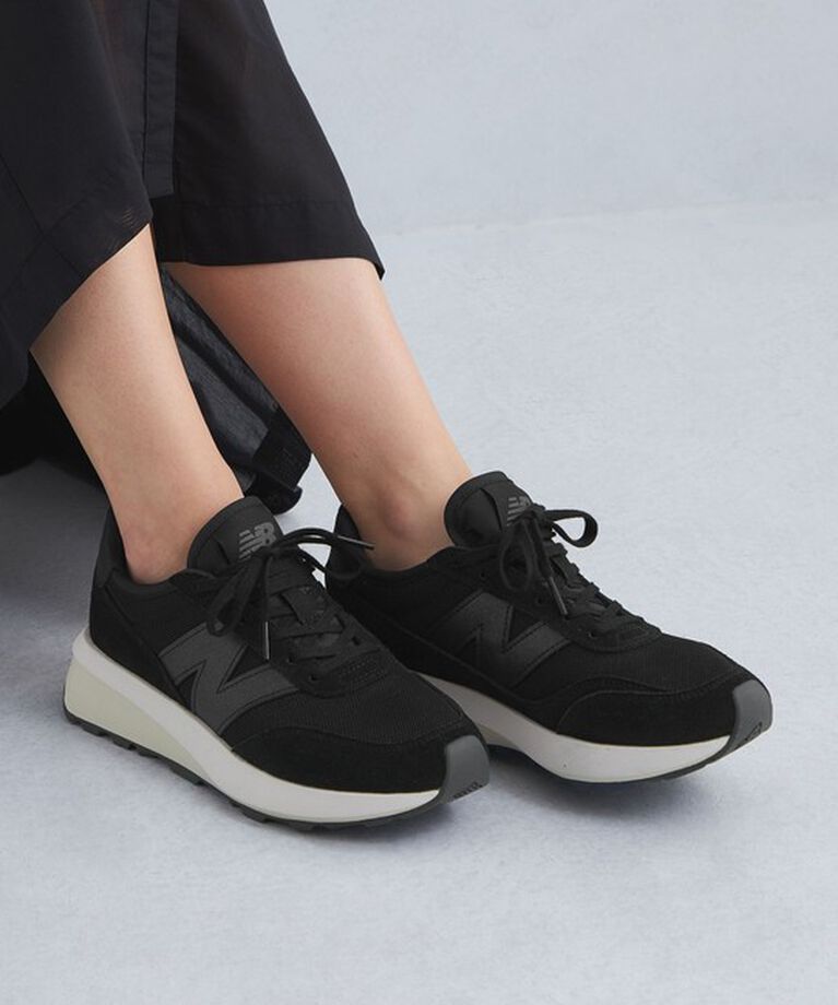 UNITED ARROWS green label relaxing「【別注】＜New Balance＞U370 スニーカー」|スニーカー|