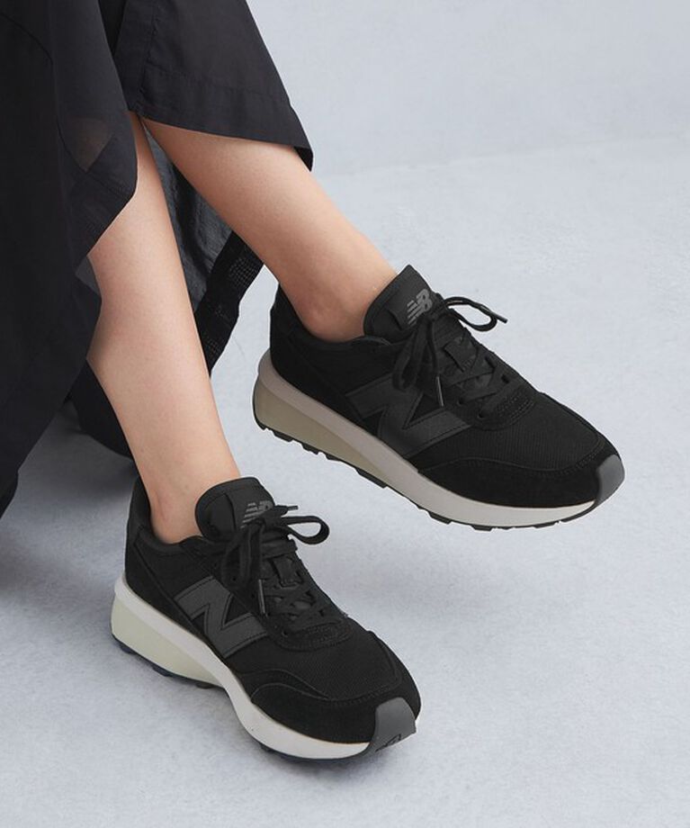 UNITED ARROWS green label relaxing「【別注】＜New Balance＞U370 スニーカー」|スニーカー|