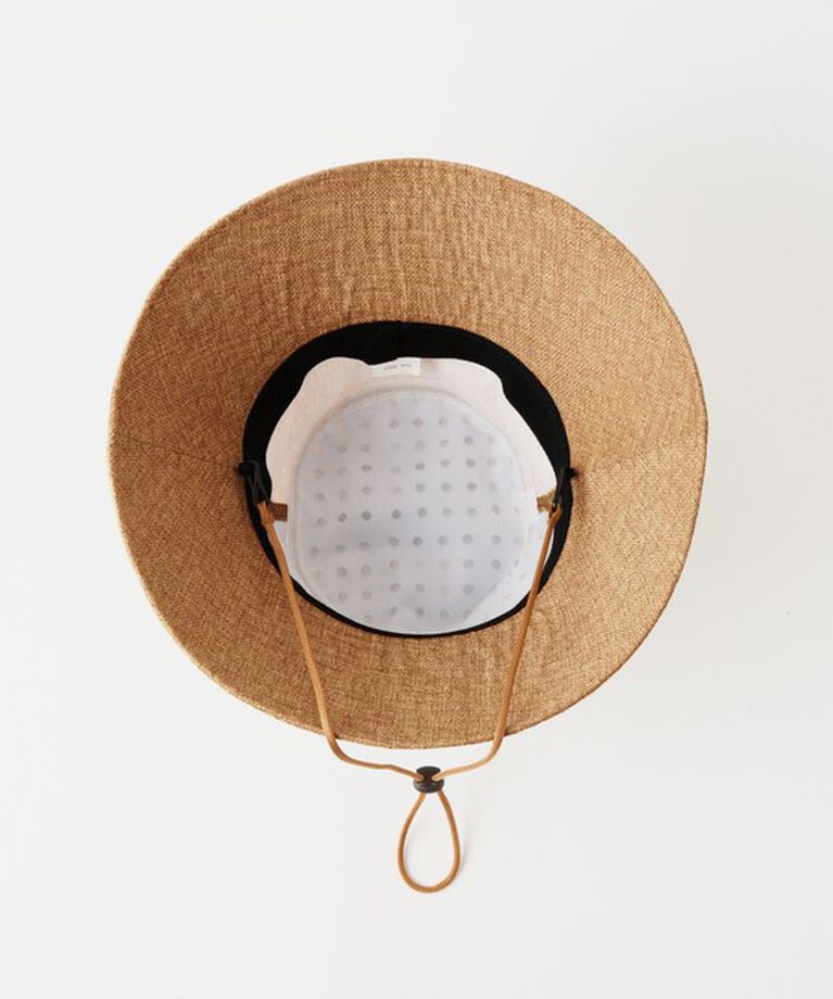 UNITED ARROWS green label relaxing「【別注】＜コカゲル＞ シートワイド ハット」|キャップ・キャスケット|