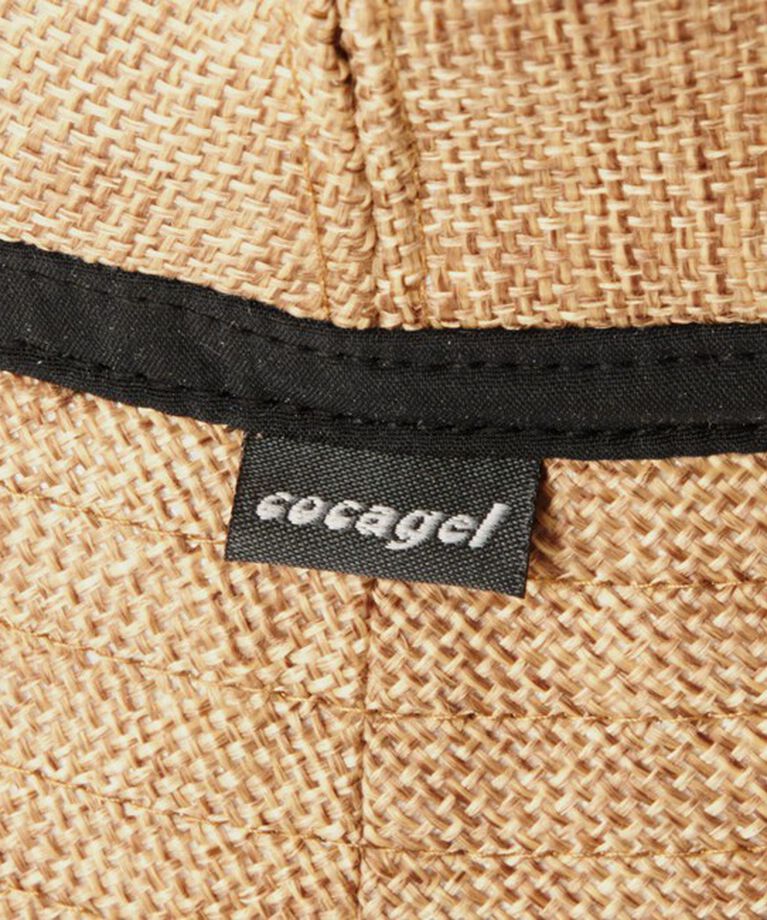 UNITED ARROWS green label relaxing「【別注】＜コカゲル＞ シートワイド ハット」|キャップ・キャスケット|