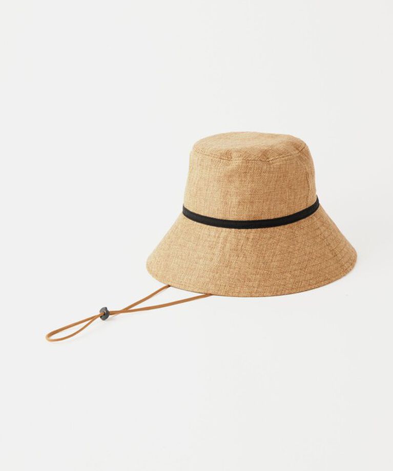 UNITED ARROWS green label relaxing「【別注】＜コカゲル＞ シートワイド ハット」|キャップ・キャスケット|
