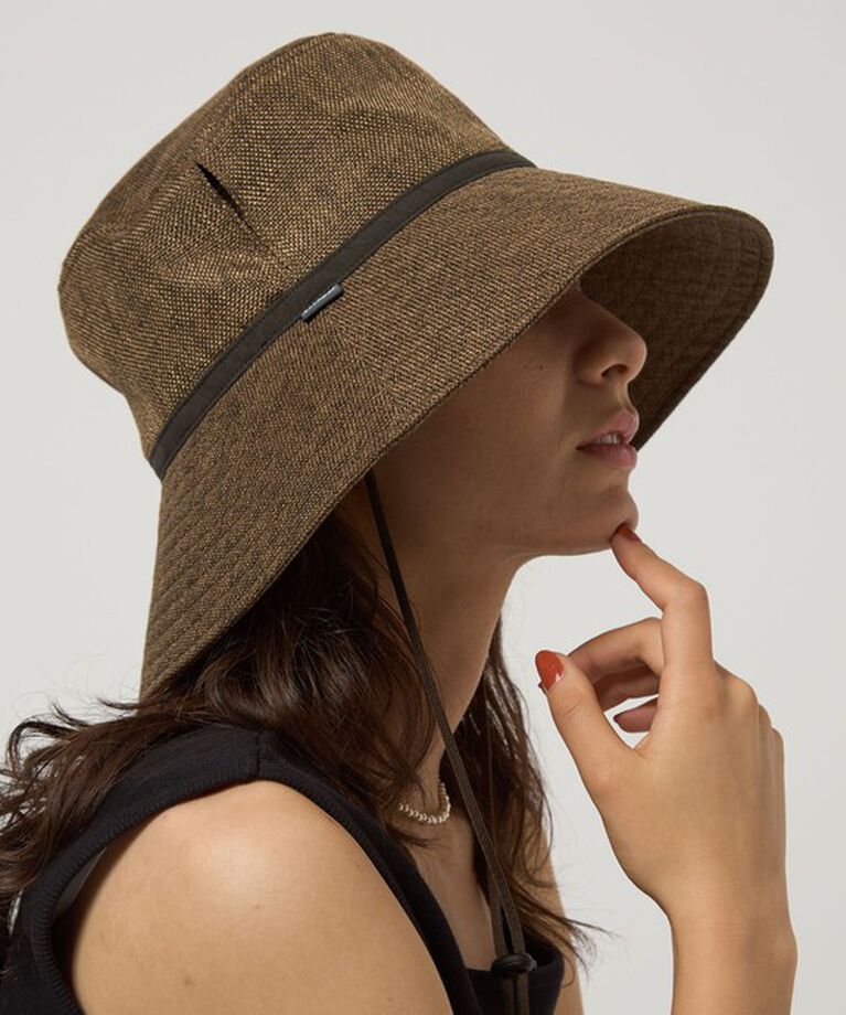 UNITED ARROWS green label relaxing「【別注】＜コカゲル＞ シートワイド ハット」|キャップ・キャスケット|MOCA