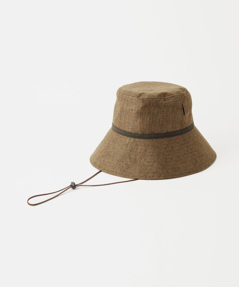 UNITED ARROWS green label relaxing「【別注】＜コカゲル＞ シートワイド ハット」|キャップ・キャスケット|